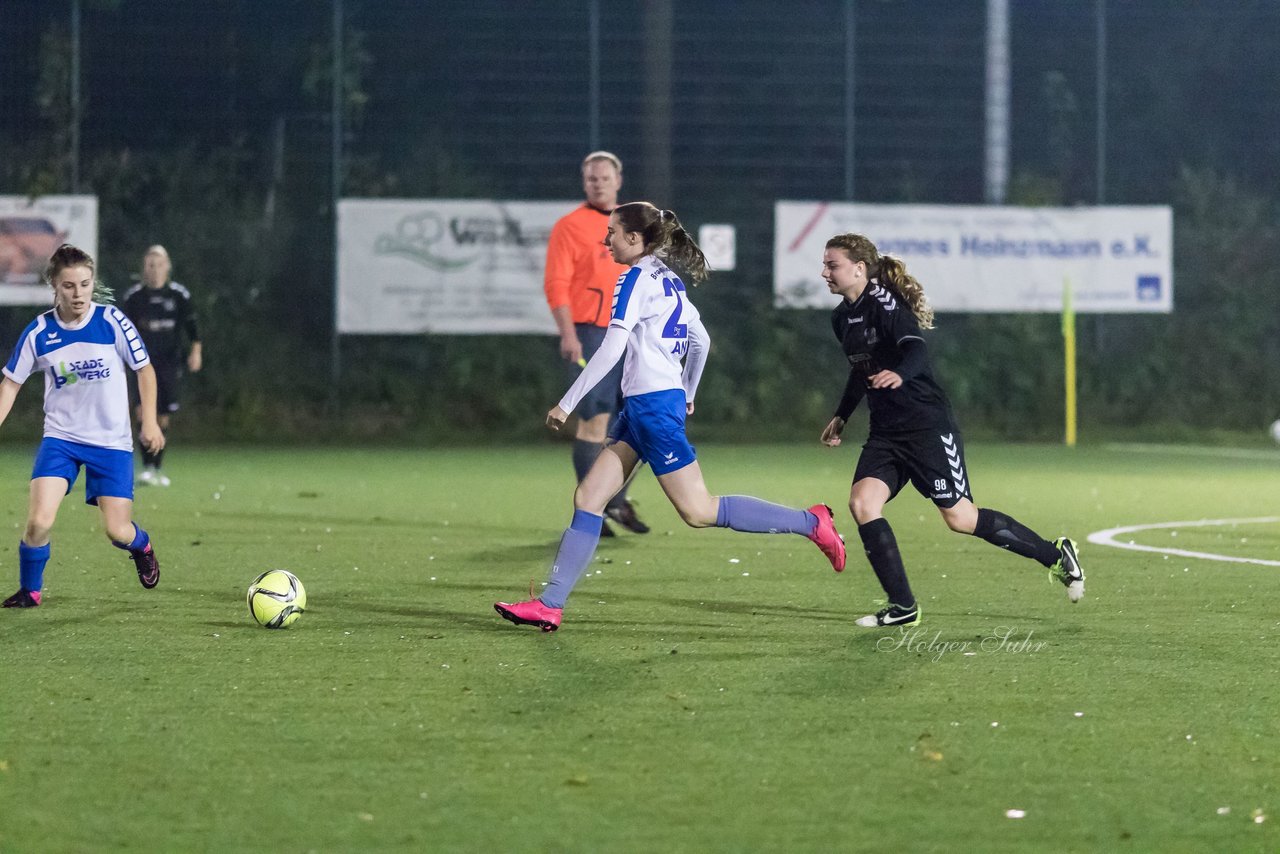 Bild 148 - Frauen Bramstedter TS - SV Henstedt Ulzburg3 : Ergebnis: 0:8